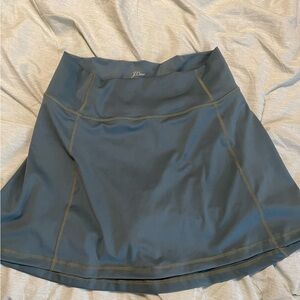 JCrew Active shirt with built in shorts